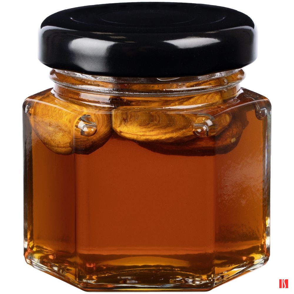 Купить Мед Bee To Bear Mini ver.2, с миндалем Мед Bee To Bear Mini ver.2, с миндалем