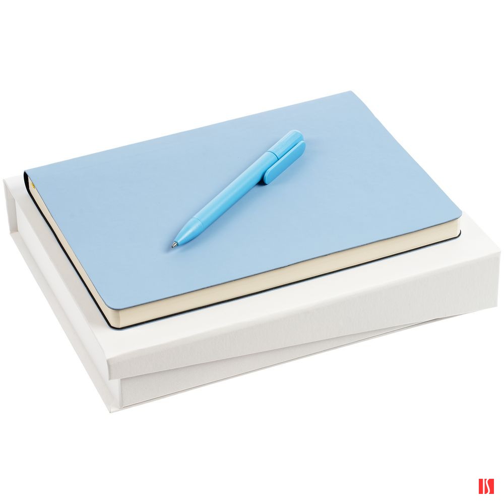 Набор Flex Shall Simple, голубой