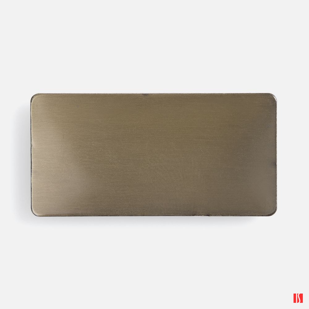 Значок Magnet Matto, бронзовый