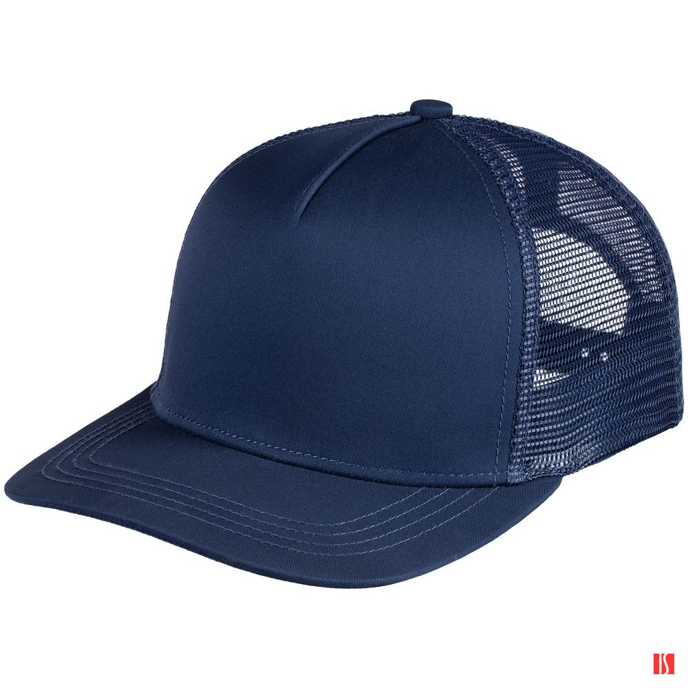 Бейсболка Seguro Air, темно-синяя