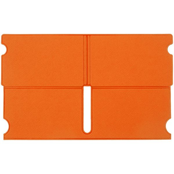 Футляр для маски Devon, оранжевый