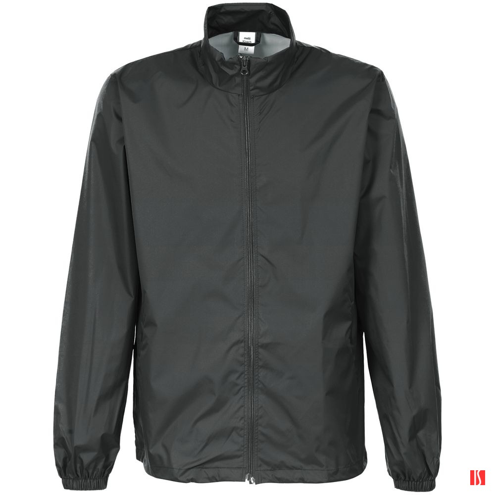 Ветровка Kivach, темно-серая (графит)