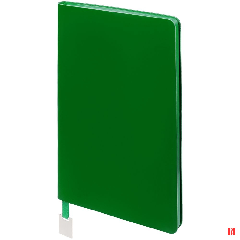 Ежедневник Shall Light, недатированный, зеленый