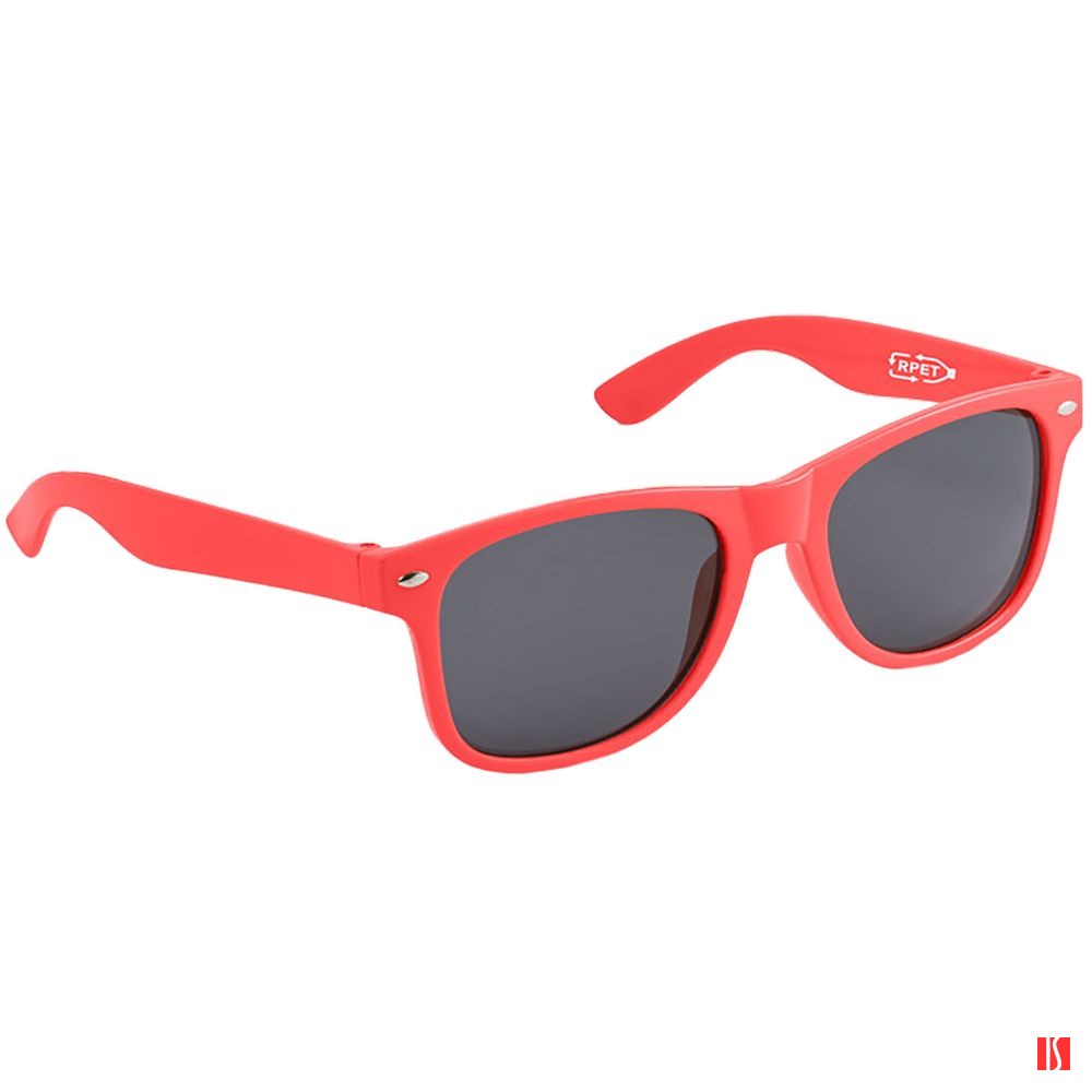 Солнечные очки Grace Bay, красные