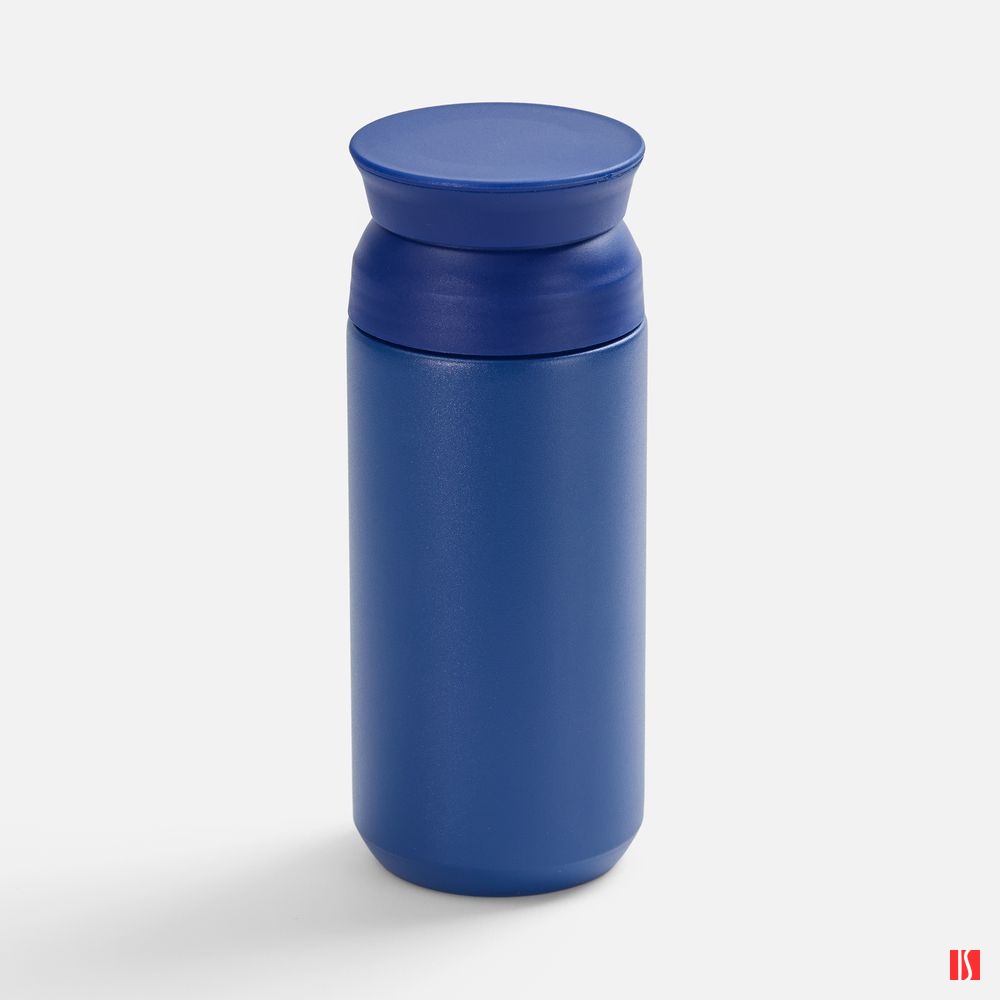 Термостакан Bau с ситечком, синий