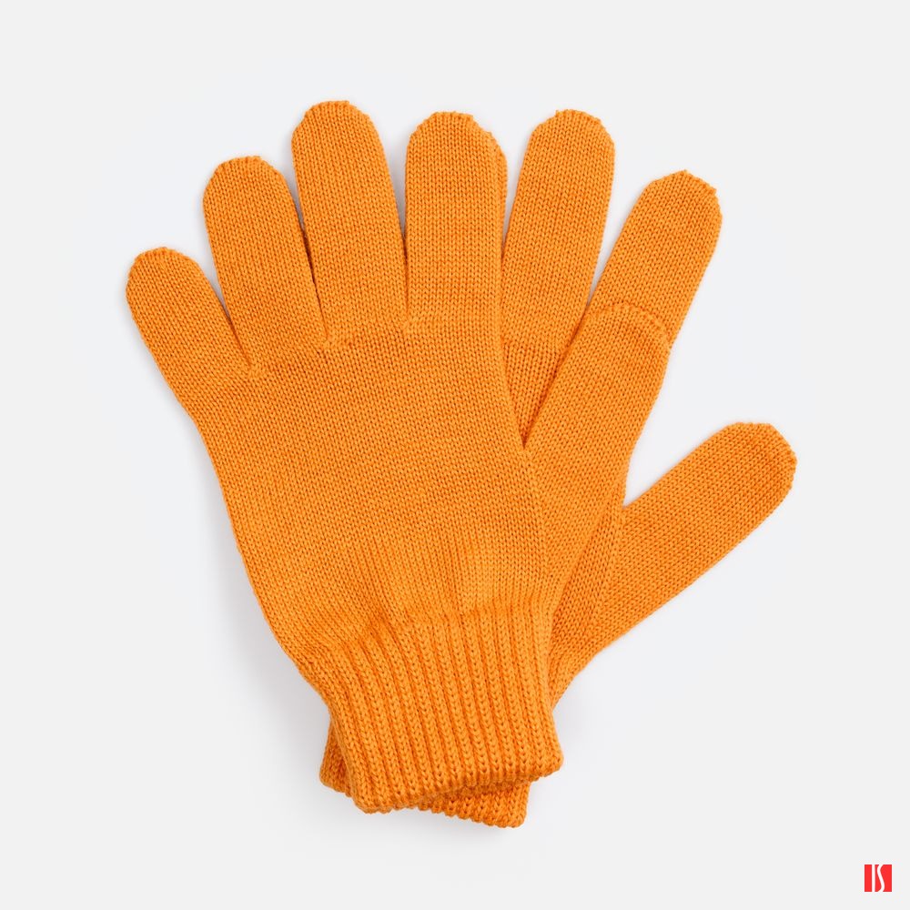 Купить Перчатки Nobilis Mono, оранжевые (абрикос) Перчатки Nobilis Mono, оранжевые (абрикос)
