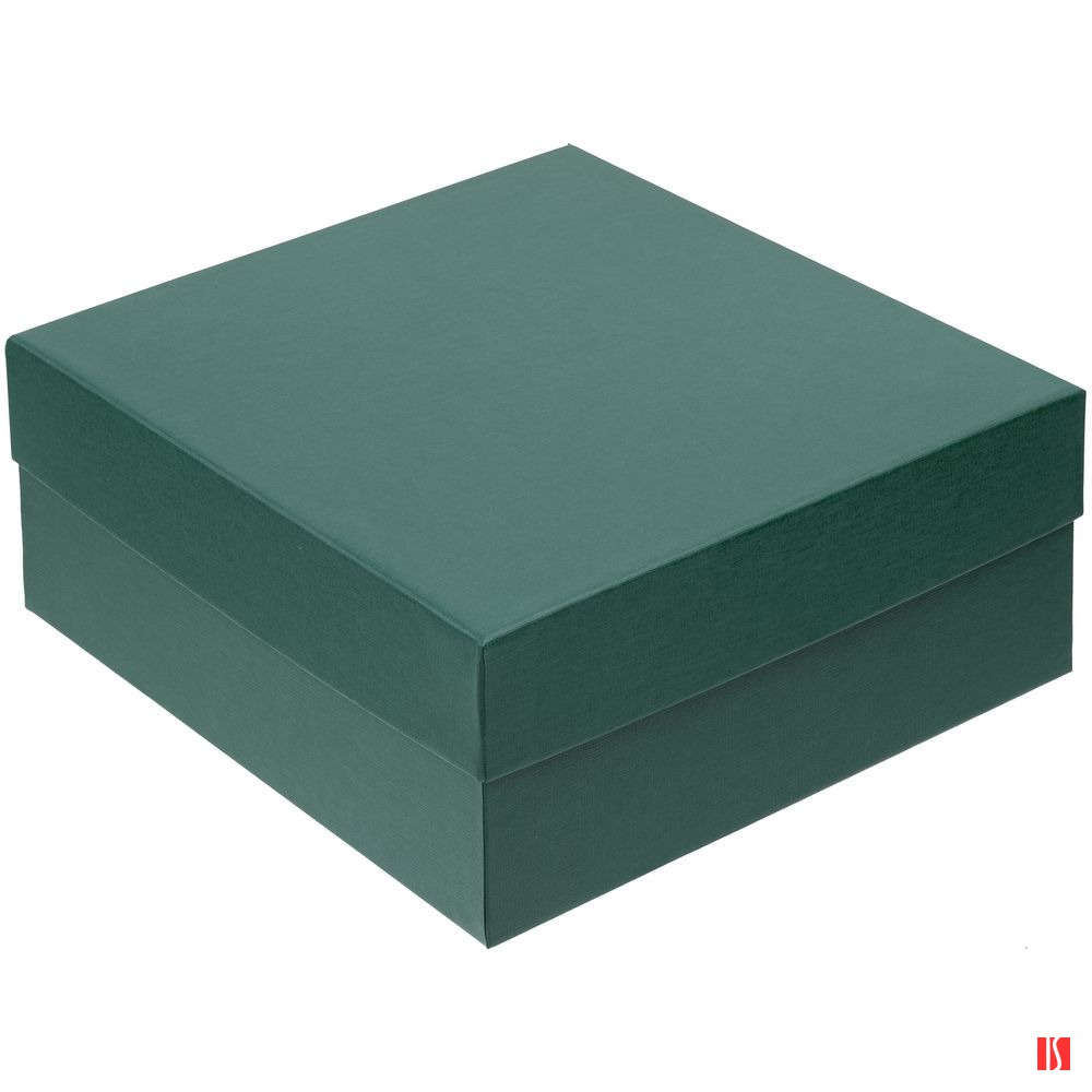 Коробка Emmet, большая, зеленая