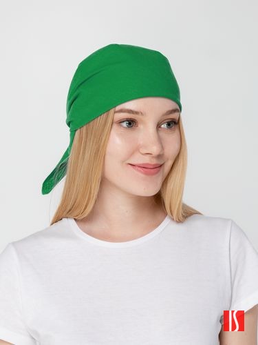 Купить Бандана Overhead, зеленая Бандана Overhead, зеленая