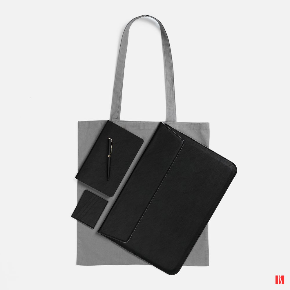 Купить Набор Petrus Walk, черный Набор Petrus Walk, черный