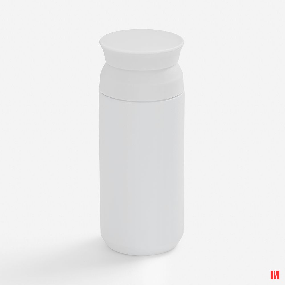 Купить Термостакан Bau с ситечком, белый Термостакан Bau с ситечком, белый