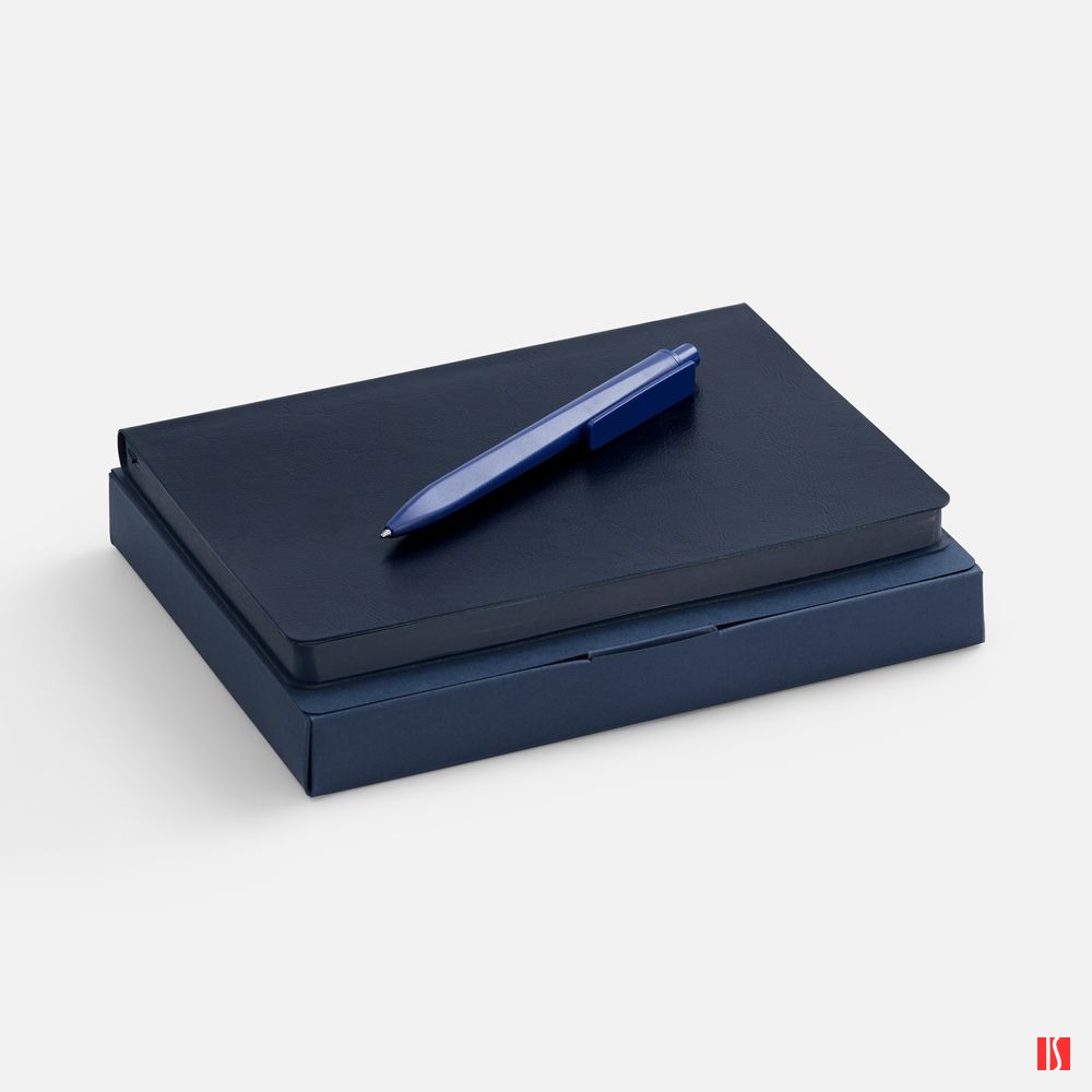 Набор Doppio, синий