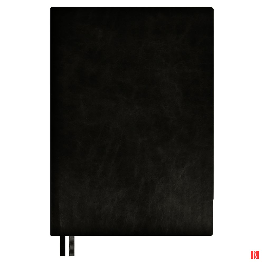 Ежедневник Merida, датированный, черный