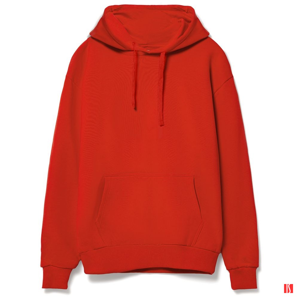 Худи Kirenga Heavy 2.0, красное