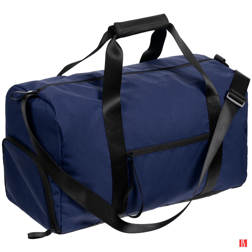 Сумка дорожная urbanPulse, синяя