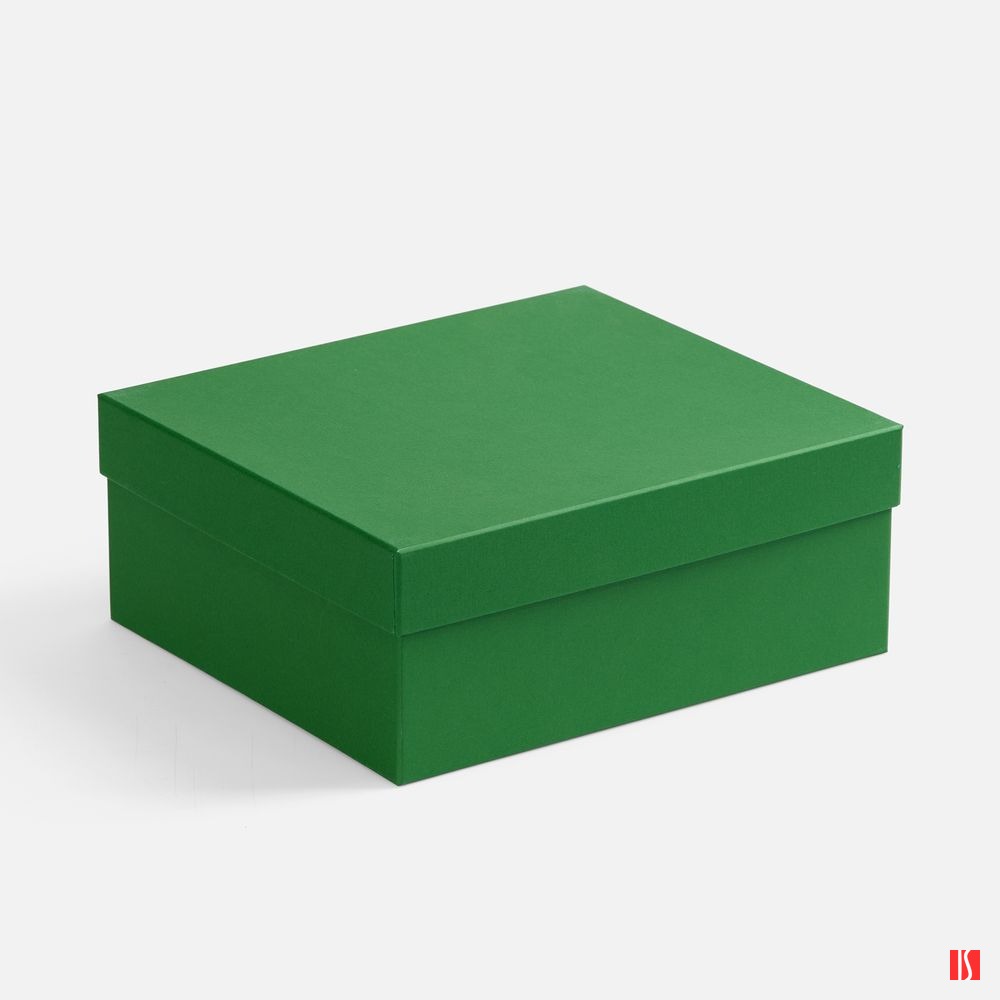 Коробка Recollection, зеленая