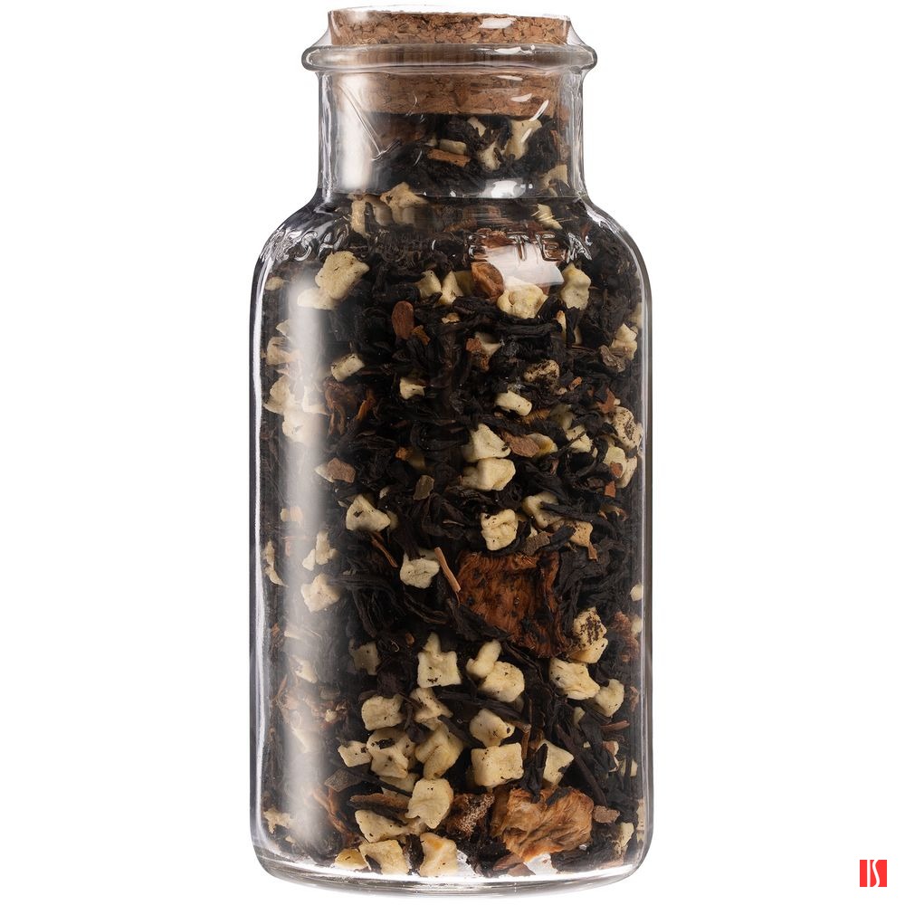 Купить Чай «Сокочай», черный с соком ананаса, с кусочками ананаса, яблока и корицы Чай «Сокочай», черный с соком ананаса, с кусочками ананаса, яблока и корицы