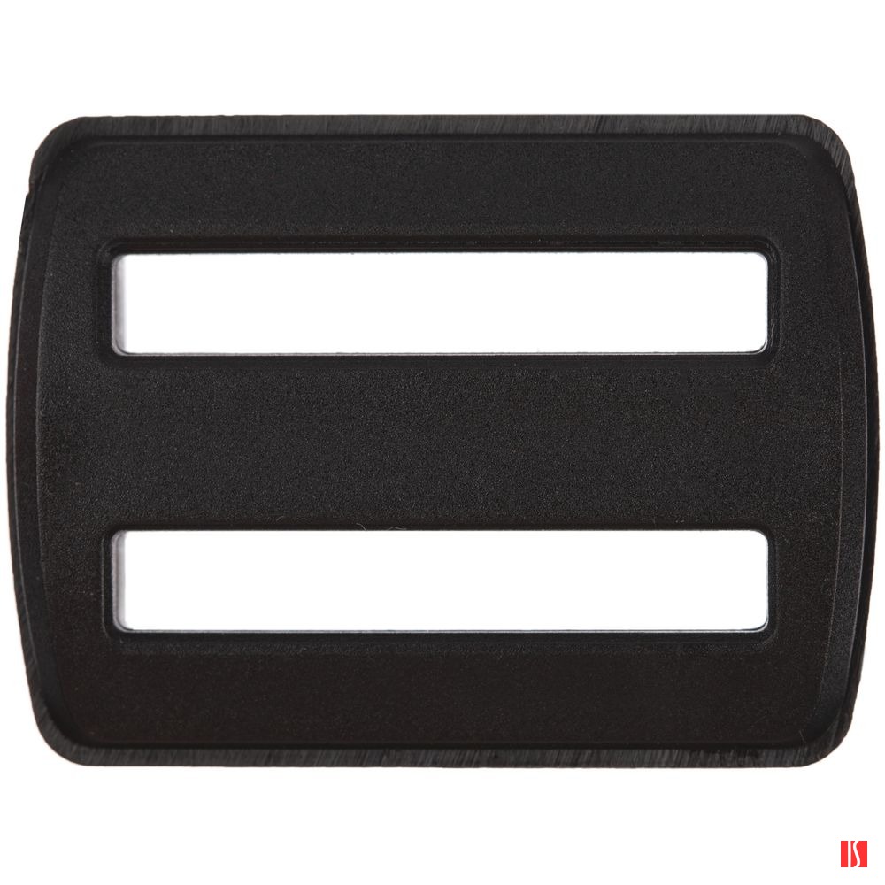 Пряжка — регулятор ремня Fermo, черная