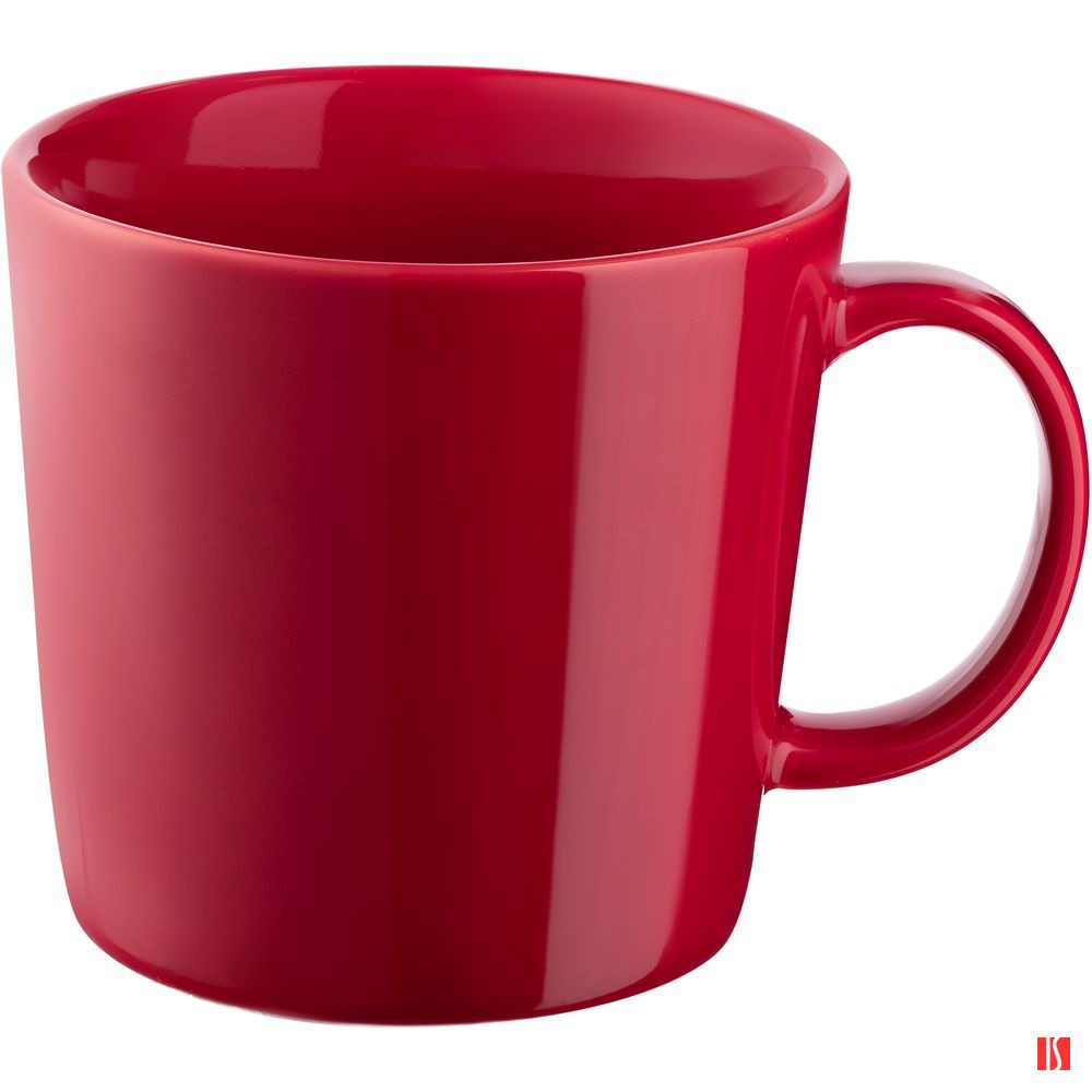 Купить Кружка Valotti Grand, красная Кружка Valotti Grand, красная
