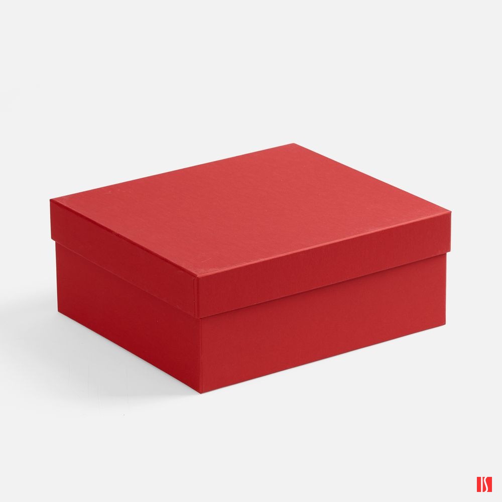 Коробка Recollection, красная