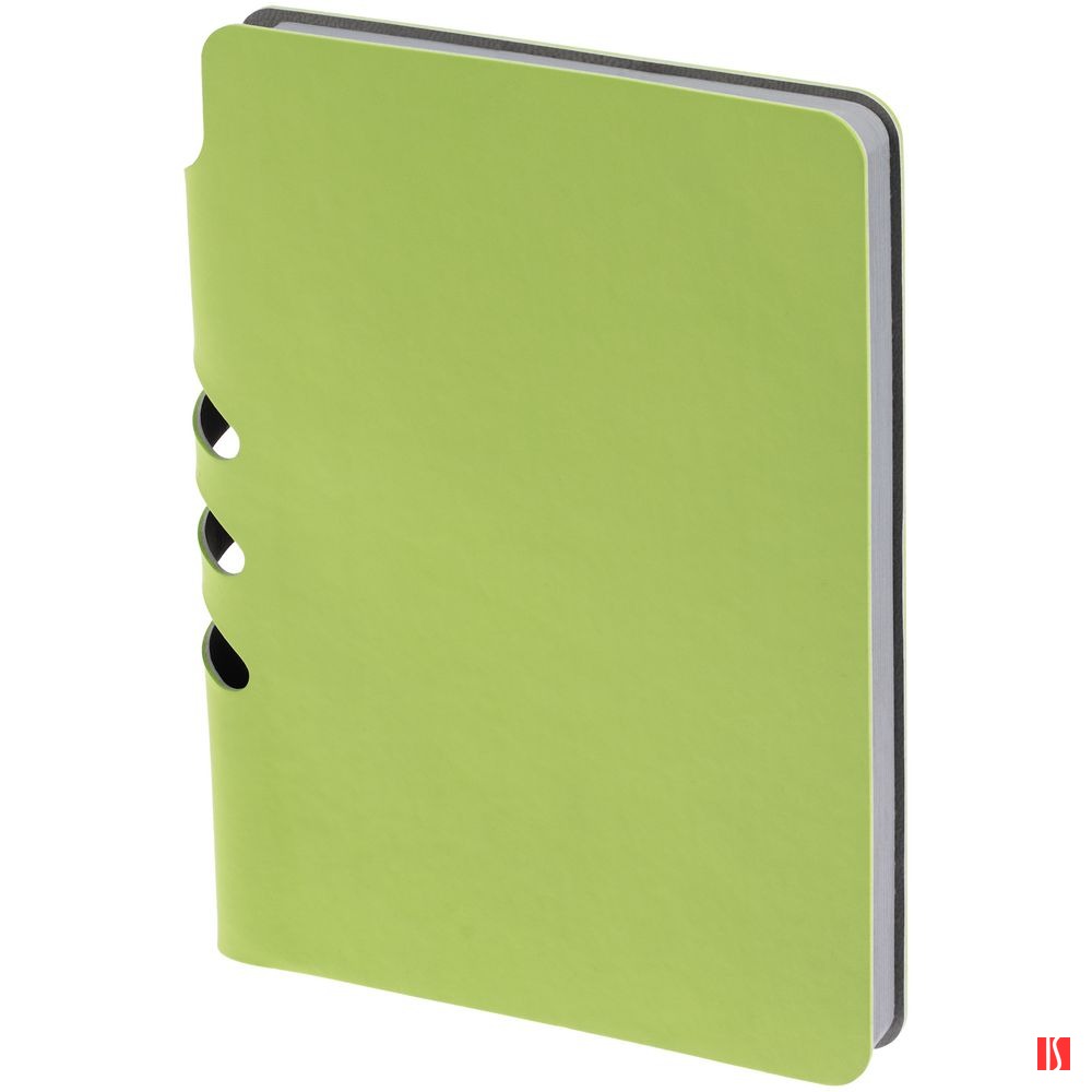 Ежедневник Flexpen Mini, недатированный, светло-зеленый