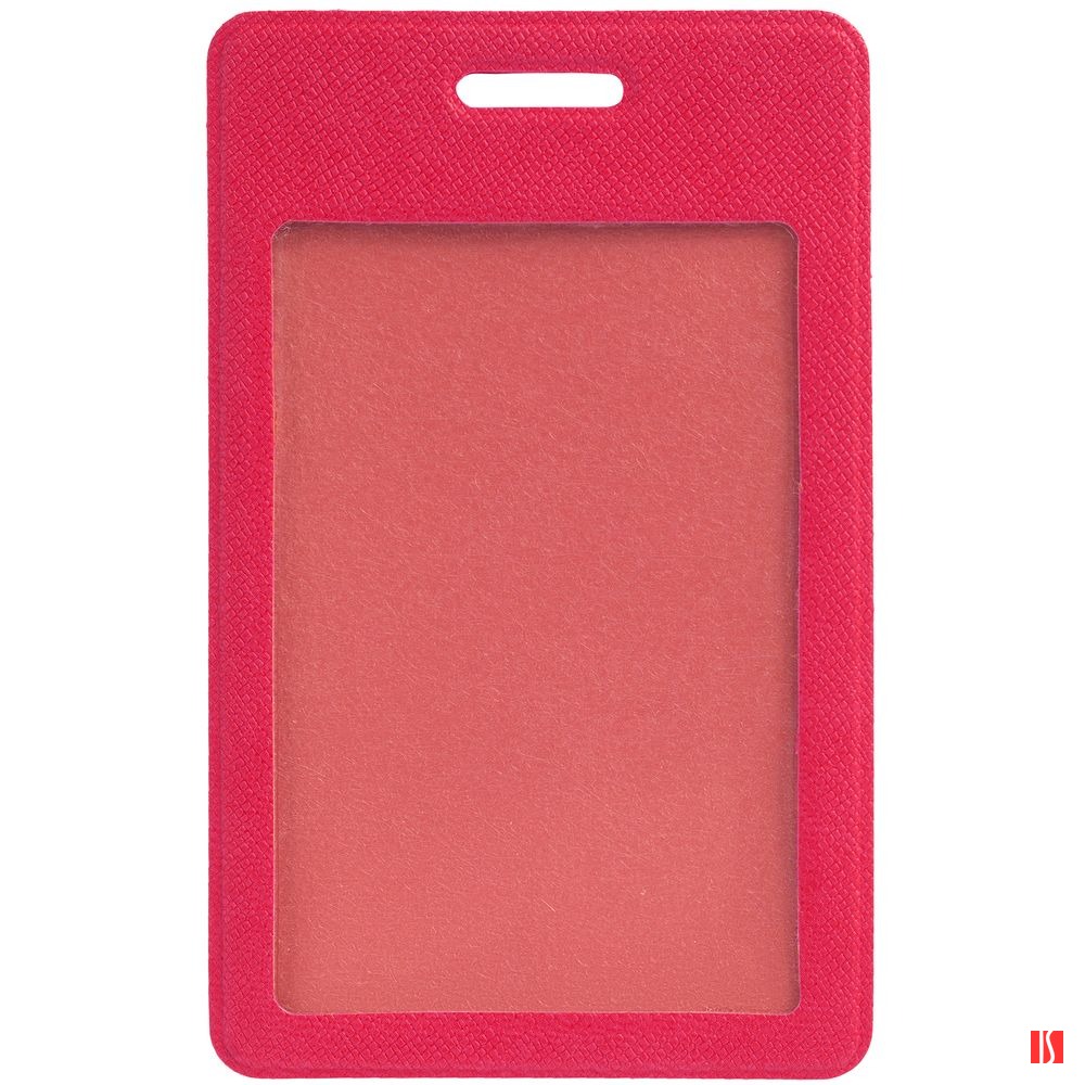 Купить Чехол для пропуска Devon, малиновый Чехол для пропуска Devon, малиновый