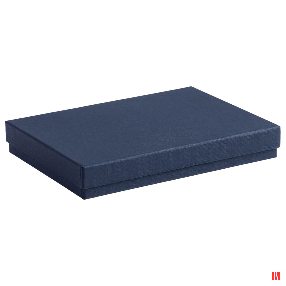 Купить Коробка под ежедневник Startpoint, темно-синяя Коробка под ежедневник Startpoint, темно-синяя