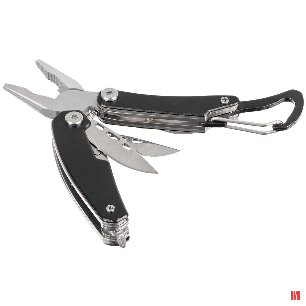 Мультитул Fixer, черный