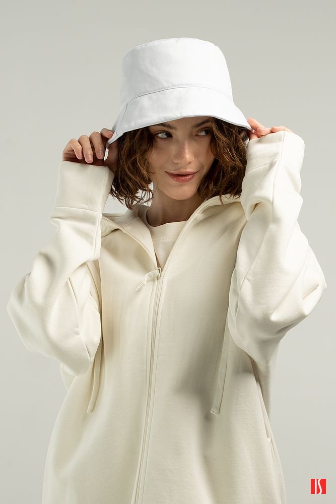 Панама C6, белая