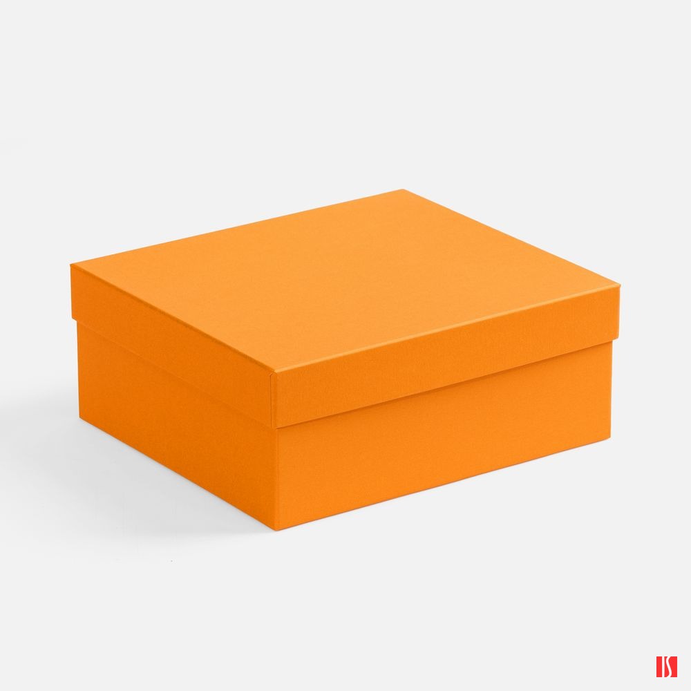 Купить Коробка Recollection, оранжевая Коробка Recollection, оранжевая
