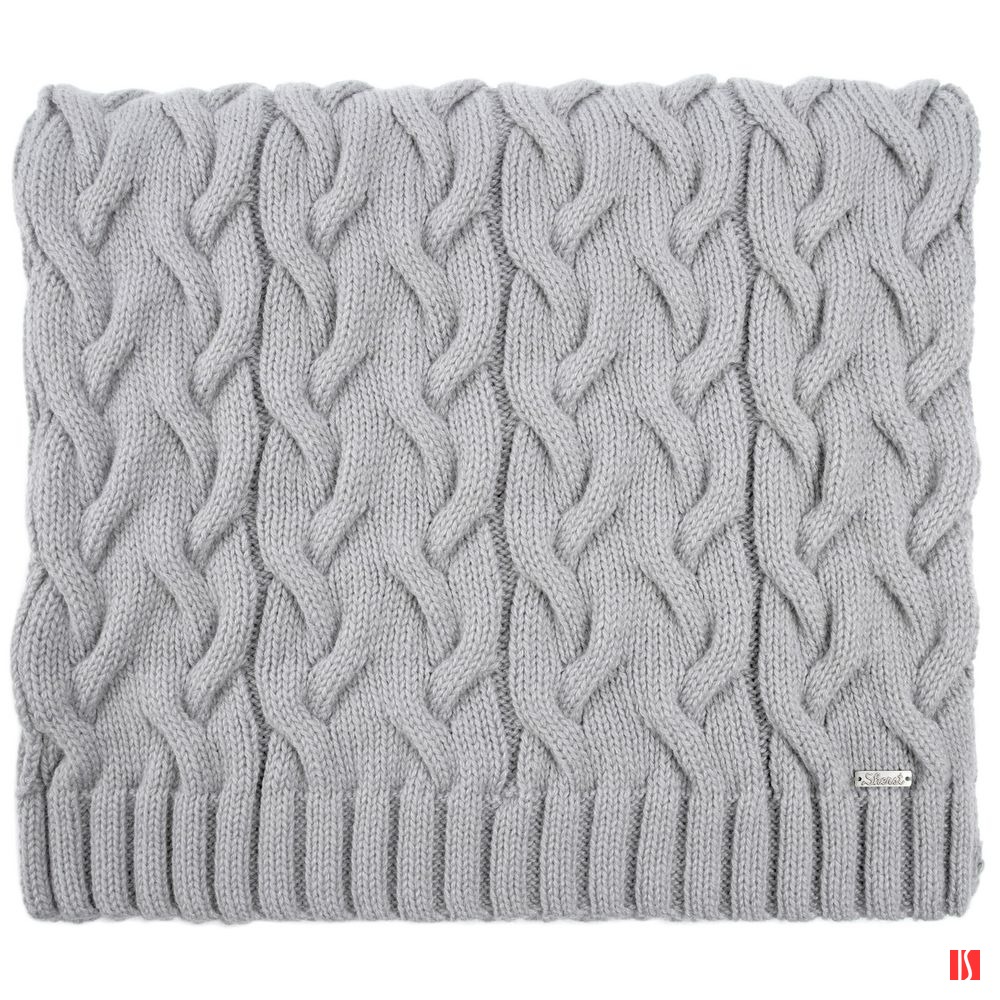 Шарф Loren, серый