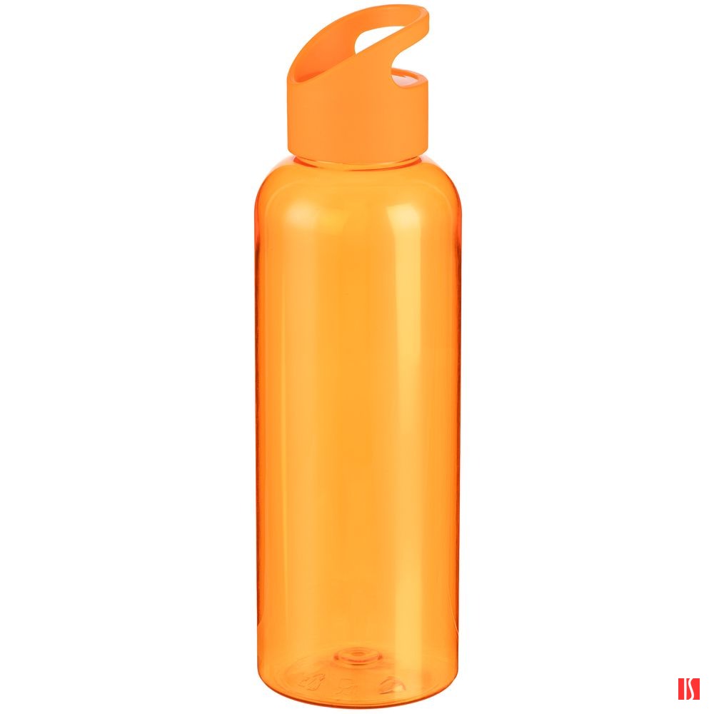Купить Бутылка для воды Plaske, оранжевая Бутылка для воды Plaske, оранжевая