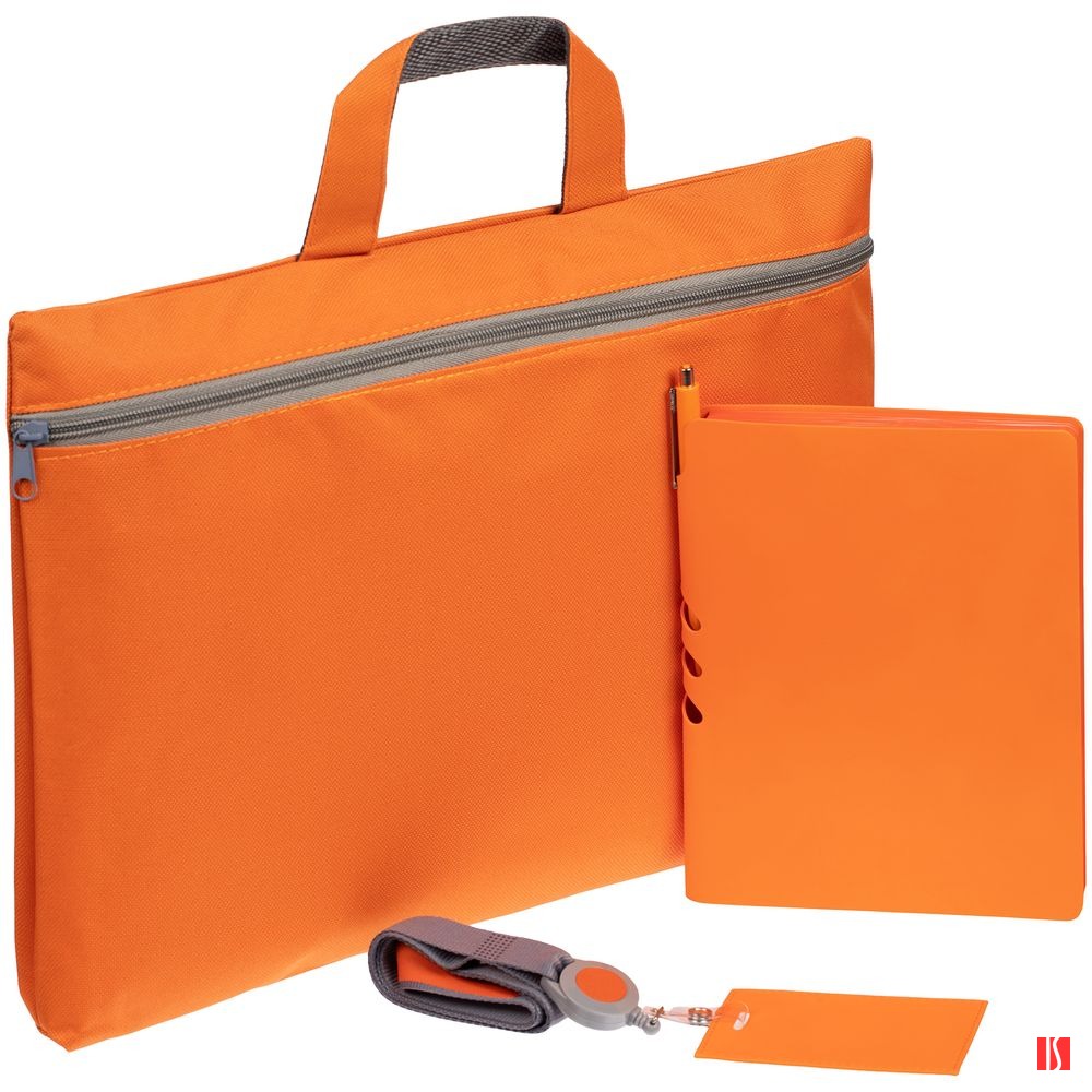 Набор Flexpen Shall Simple, оранжевый