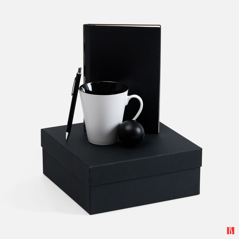 Купить Набор Kroom, черный Набор Kroom, черный