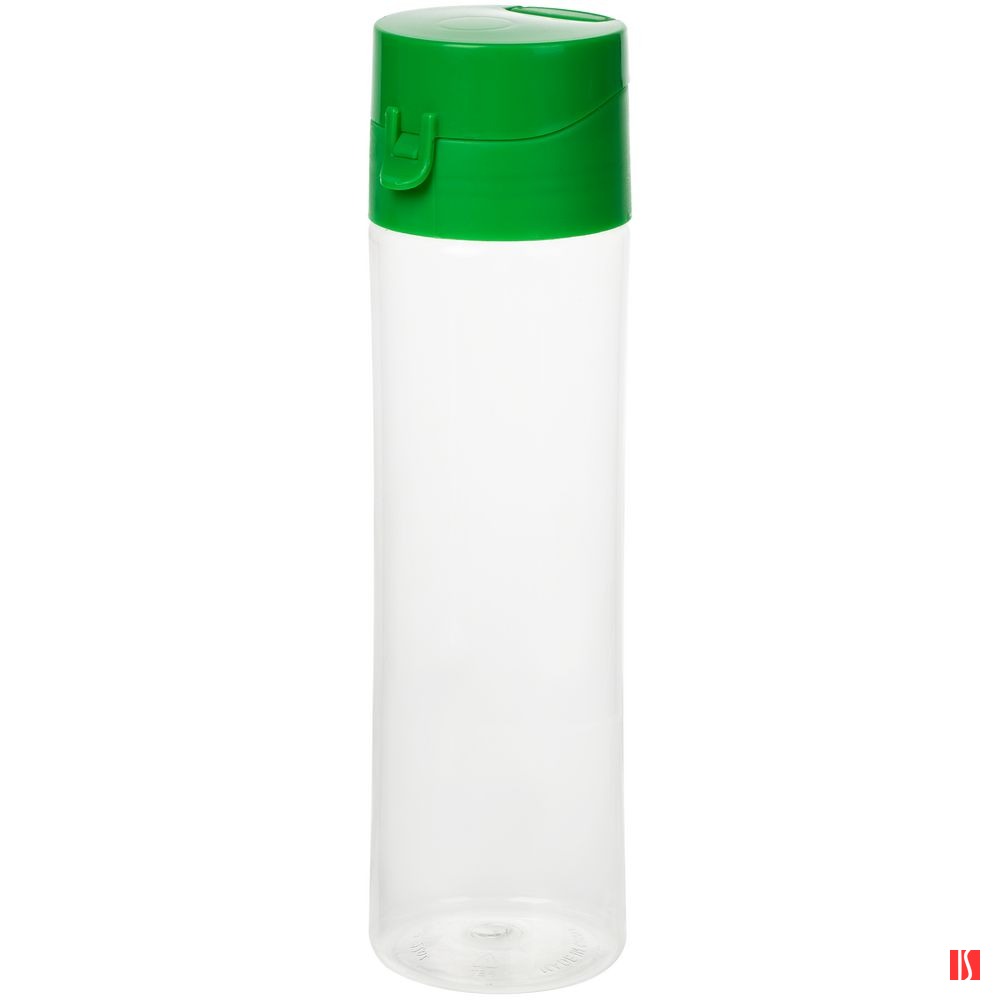 Бутылка для воды Riverside, зеленая