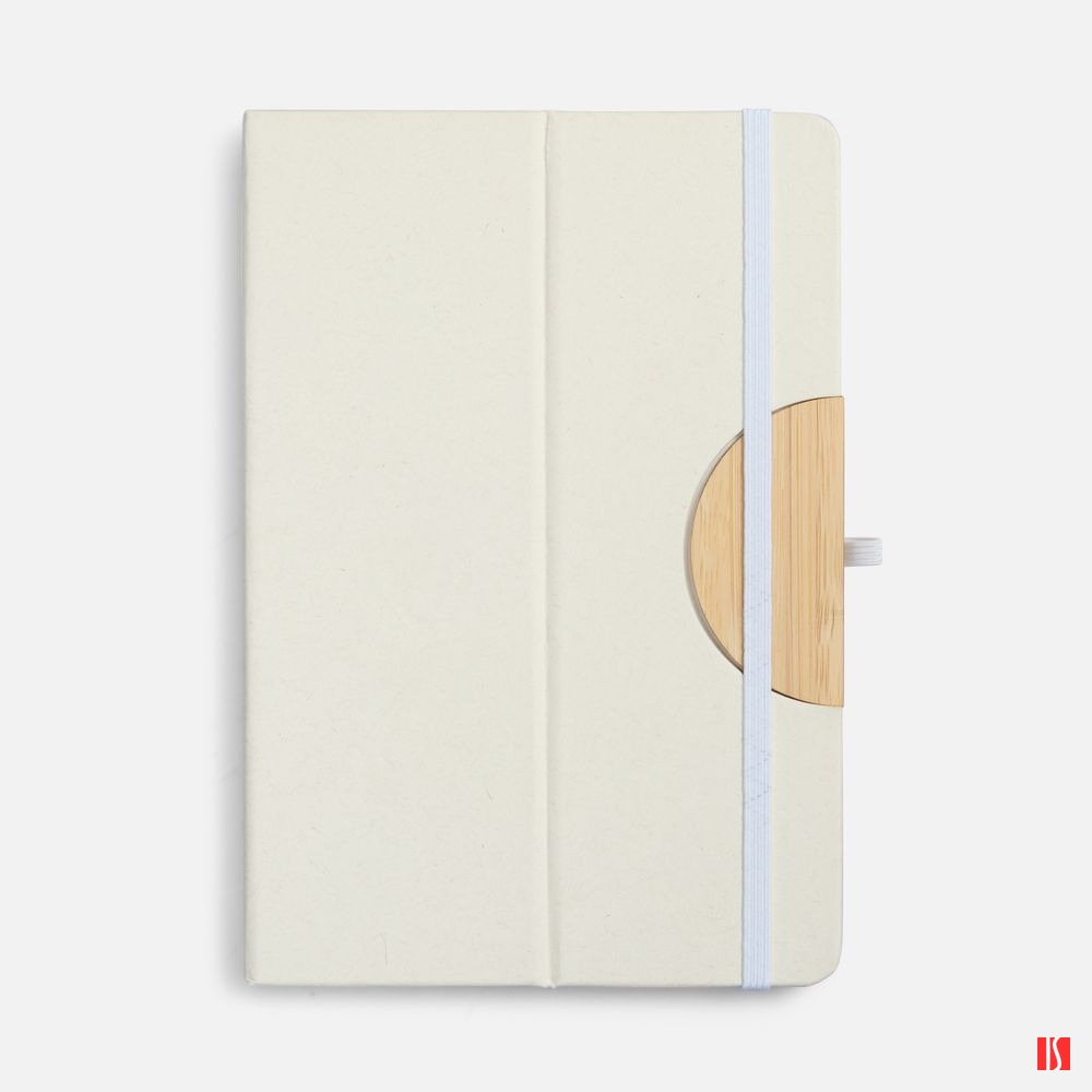 Купить Блокнот Enviro, белый Блокнот Enviro, белый