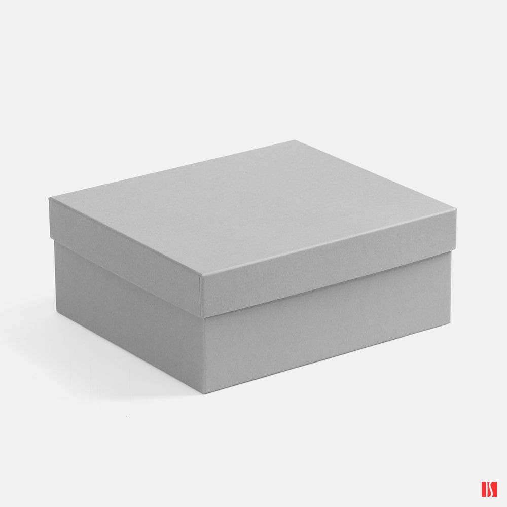 Коробка Recollection, серая