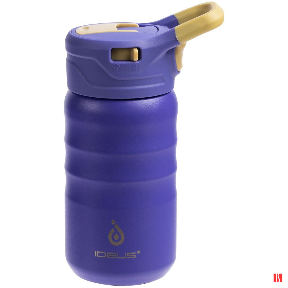 Термобутылка Fujisan 2.0, фиолетовая