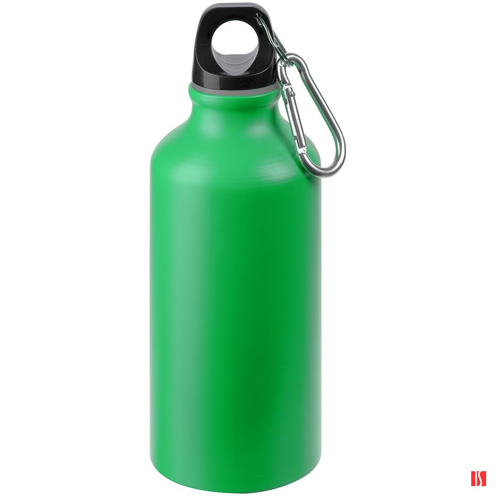 Бутылка для воды Funrun 400, зеленая