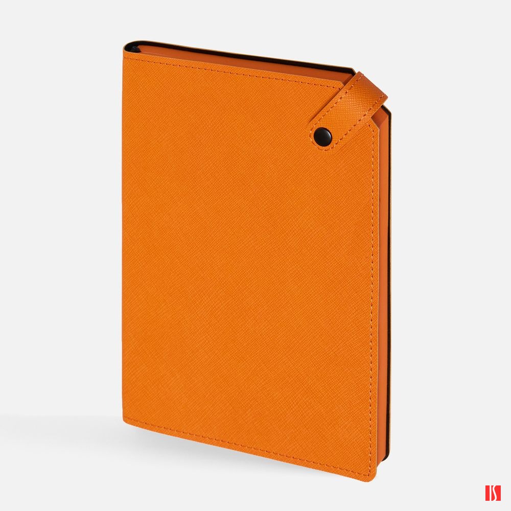 Купить Ежедневник Espresso, недатированный, оранжевый Ежедневник Espresso, недатированный, оранжевый