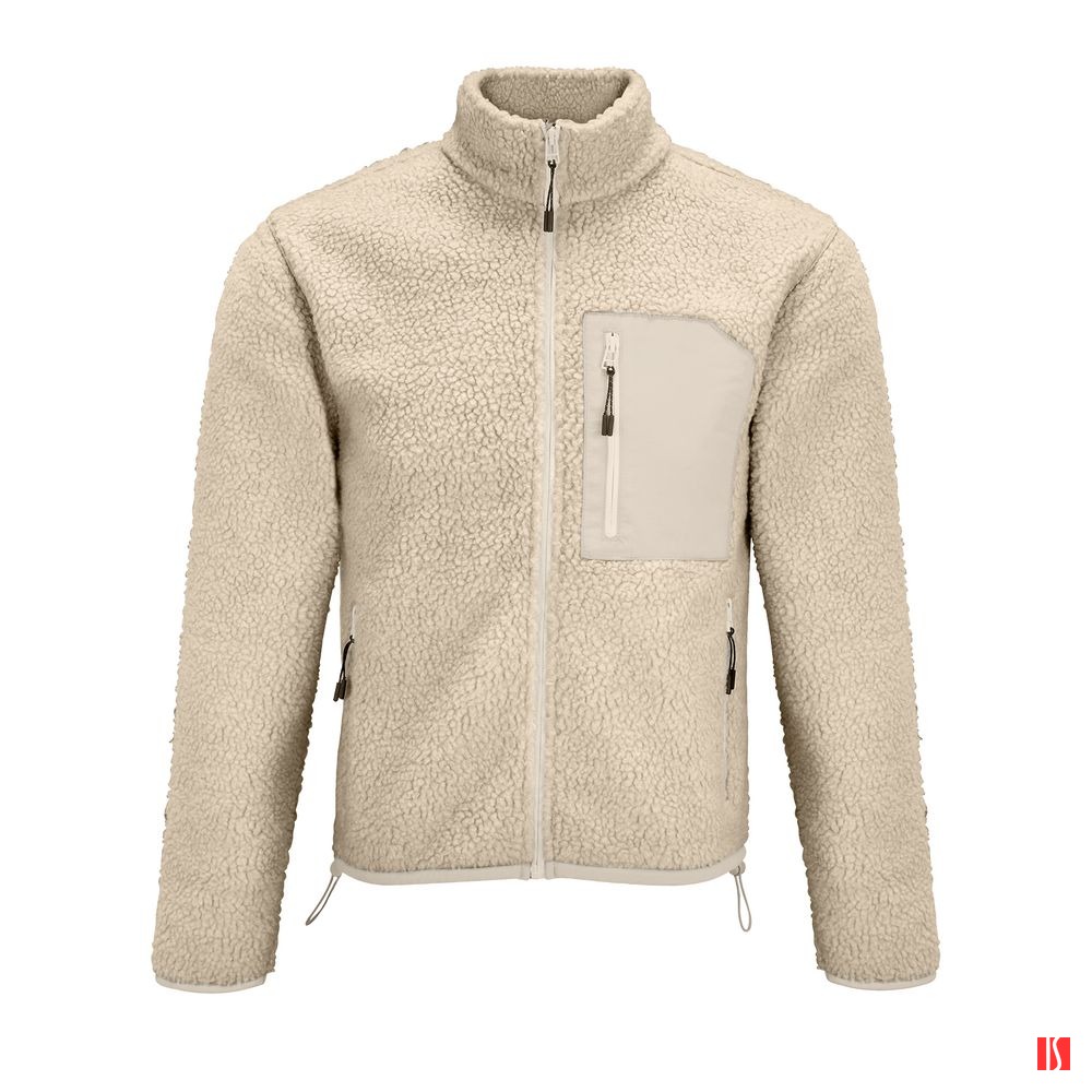 Куртка унисекс Fury, бежевая