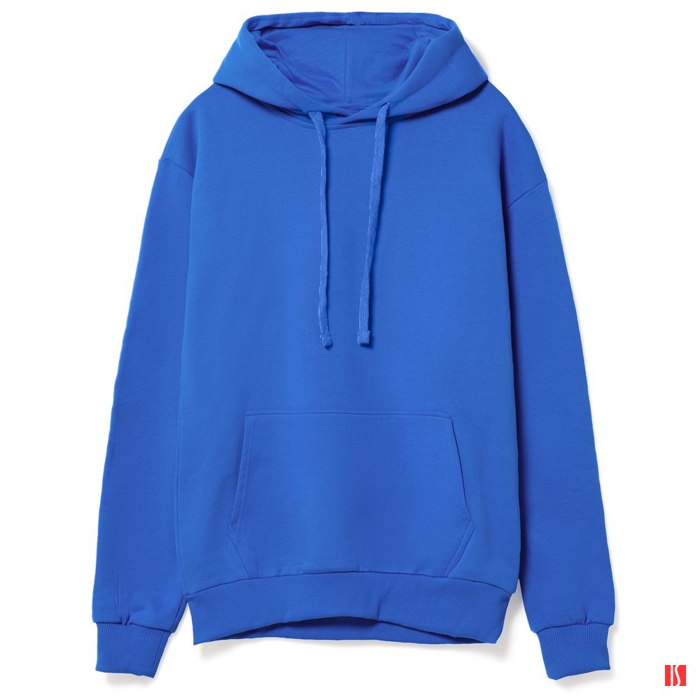 Худи Kirenga Heavy 2.0, ярко-синее