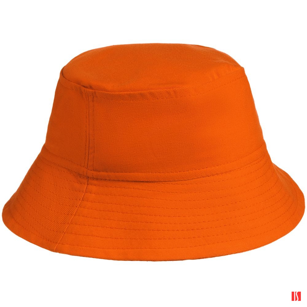 Панама детская Challenge Kids, оранжевая