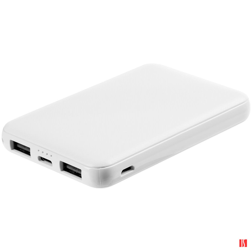 Внешний аккумулятор Uniscend Full Feel Type-C, 5000 мАч, белый