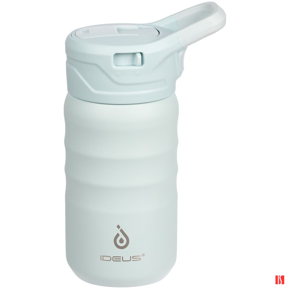 Термобутылка Fujisan 2.0, голубая