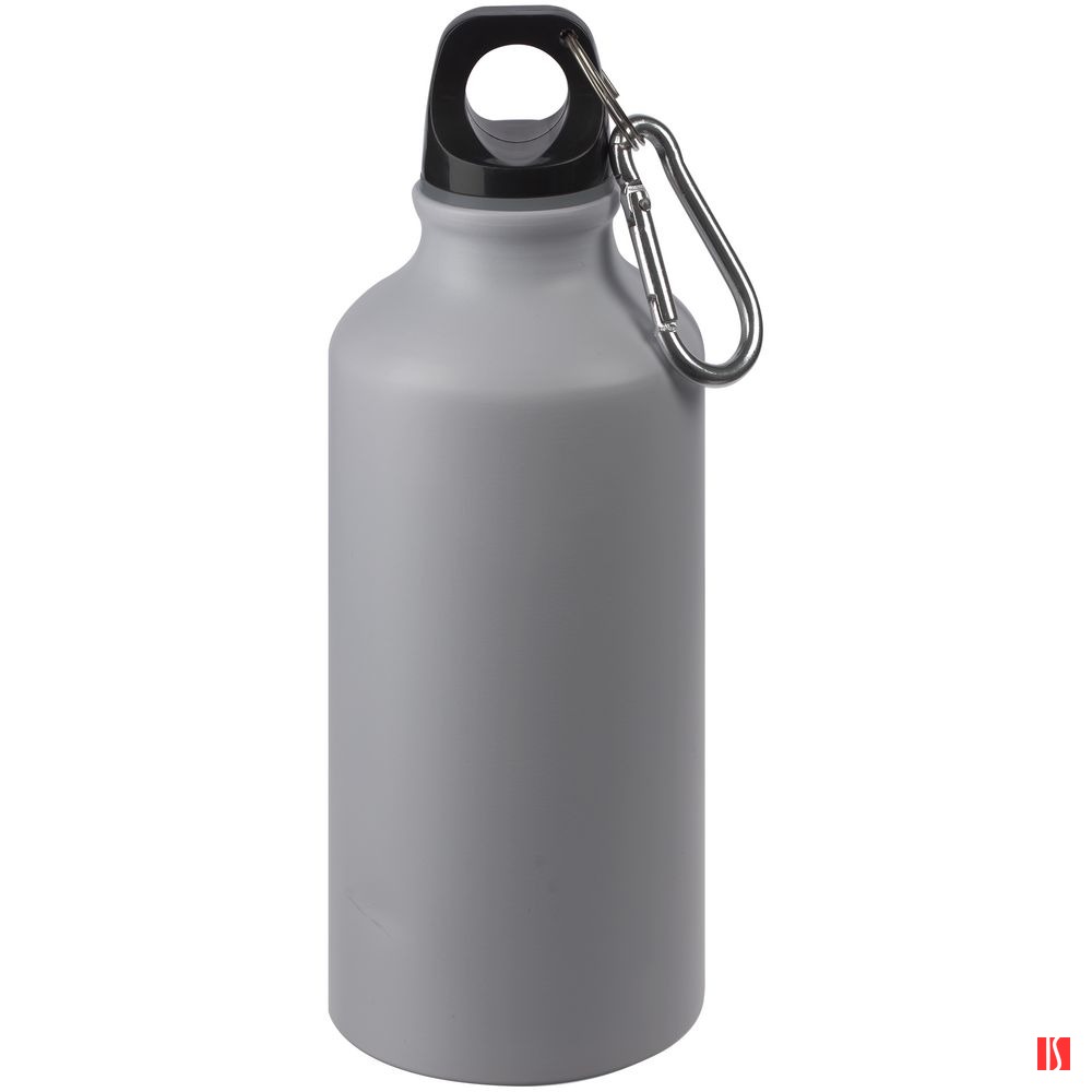 Бутылка для воды Funrun 400, серая