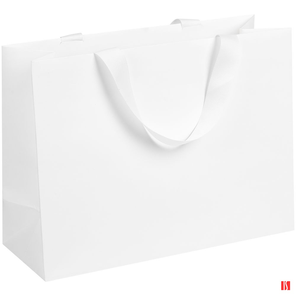 Пакет бумажный Manilla M, белый