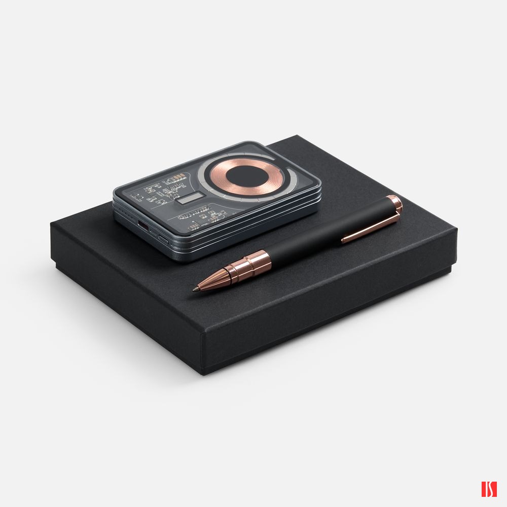 Набор Vim Team, черный