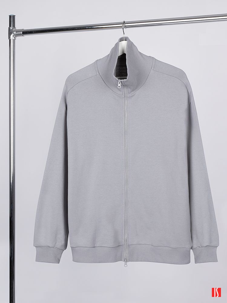 Купить Толстовка унисекс Neofit, светло-серая Толстовка унисекс Neofit, светло-серая