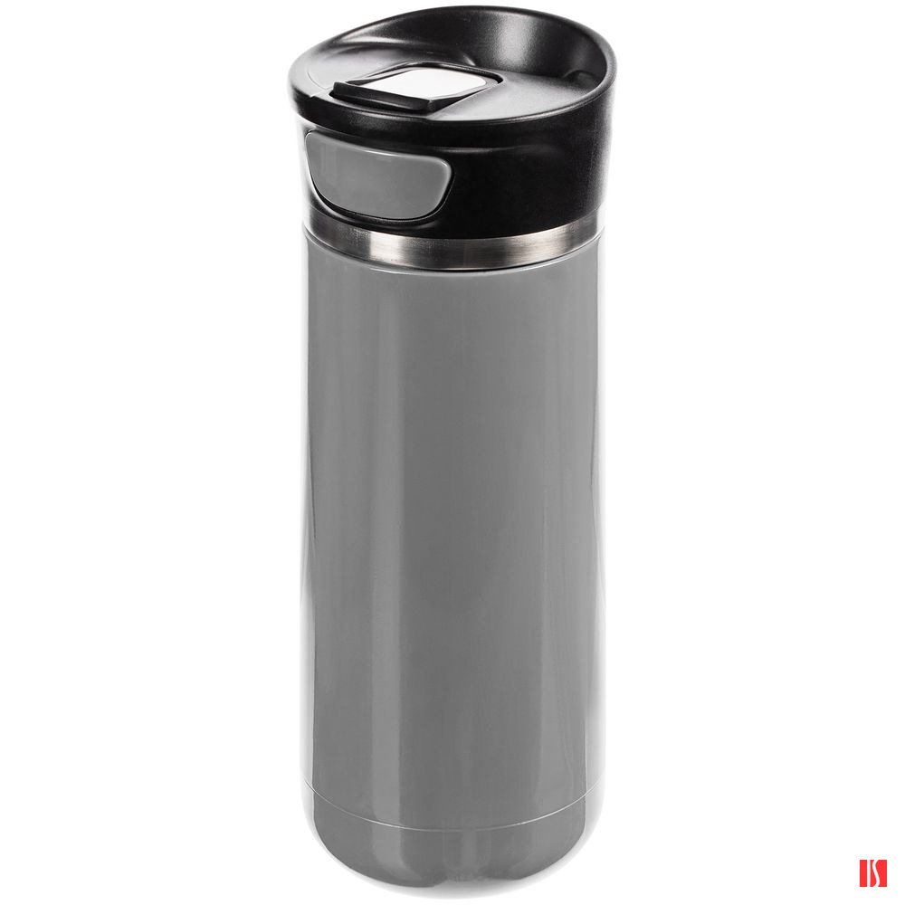 Термостакан Kilkee, серый