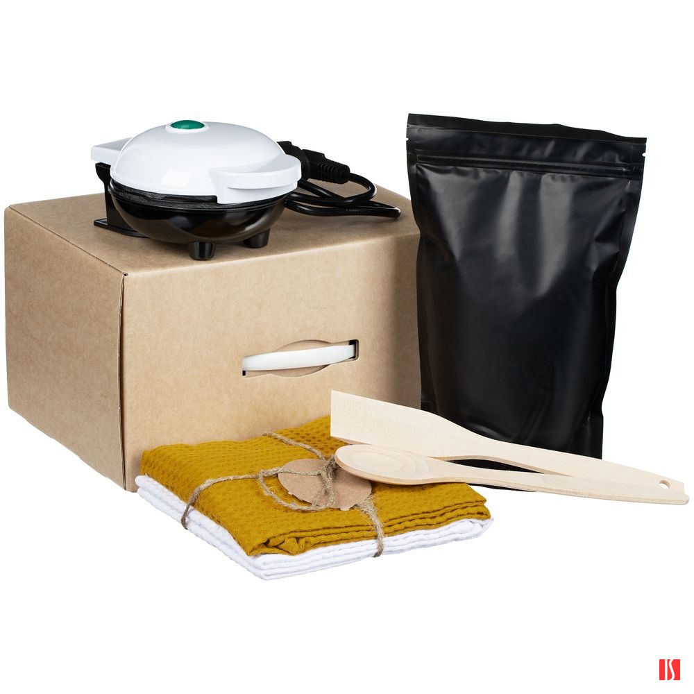 Купить Набор Waffle Kit, желтый Набор Waffle Kit, желтый